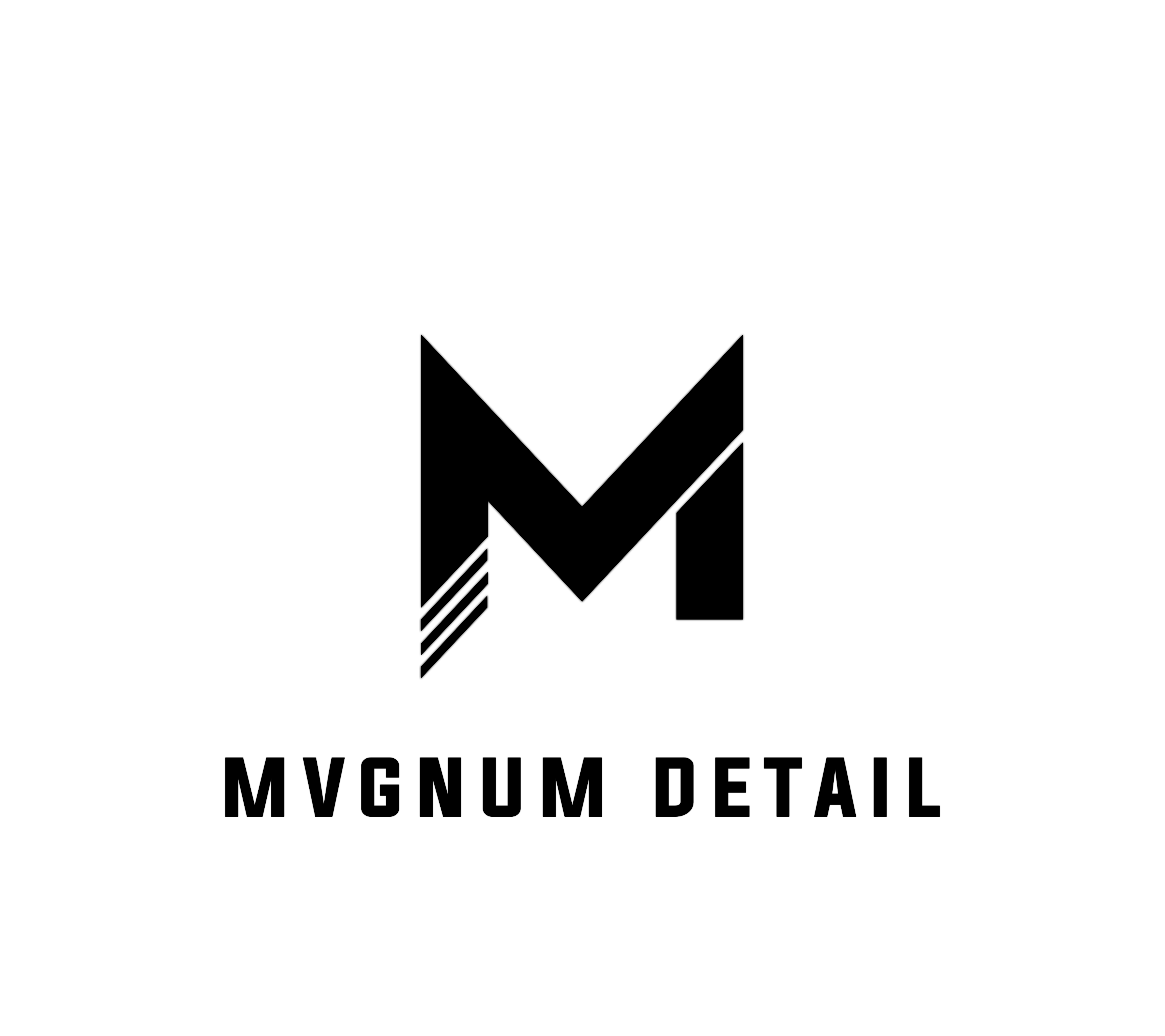 Logo Mvgnum Detail – Detalhe automóvel premium